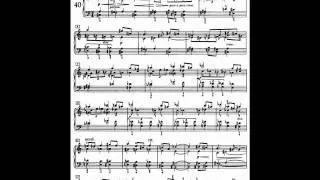 Scriabin 5 Preludes Op.74 - No.4