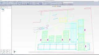 MotoSim 2D Layout