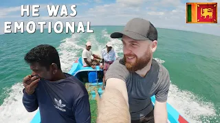 40,000 Rs for FISHERMAN in Negombo, Sri Lanka 🇱🇰