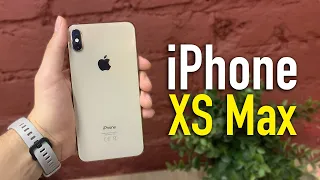 Стоит ли брать iPhone XS Max в 2021-м году?! Его актуальность и честное мнение!