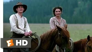 Susannah at the Ranch - Legends of the Fall (2/8) Movie CLIP (1994) HD