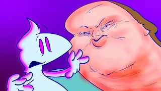 ITS A FAT MANS WORLD - Oney Plays Animated