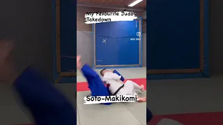 Judo Transition Part IX - Soto-Makikomi