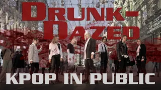 [KPOP MV COVER] [KPOP IN PUBLIC] [ONE SHOT] ENHYPEN (엔하이픈) 'Drunk-Dazed' cover by NeoTeam [MOSCOW]