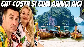 AICI ALEG MULȚI  ROMÂNI SĂ VINĂ ÎN VACANȚĂ | Viză și condiții de călătorie în Thailanda