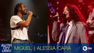 Watch Miguel and Alessia Cara on Austin City Limits