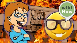 Rosie Becomes a Nerd/Blows up Chuck E. Cheeses/Grounded