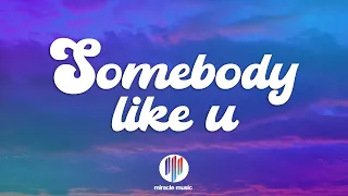 Alan Walker, Au/Ra - Somebody Like U (Lyrics)