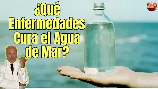 🌊 ¿QUE ENFERMEDADES CURA EL AGUA DE MAR? 🌊