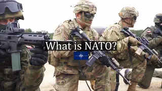 What is NATO? [Remix Version]