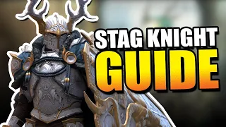 STAG KNIGHT Guide (2023 Update!) | Raid: Shadow Legends
