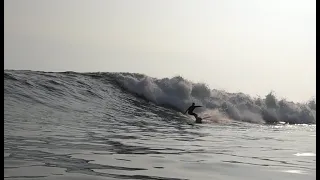 Olas de setiembre - P. Rocas y la H