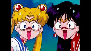 Sailor Moon S Official Clip- Sailor Chibi Moon Arrives!