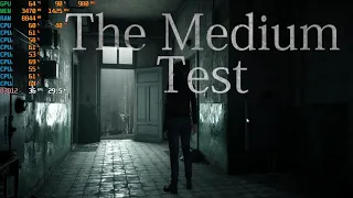The Medium | Fps Test | FX 8320 R9 380x 4Gb | 2021