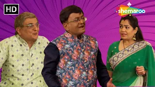 Sanjay Goradia Nu New Gujarati Comedy Natak - Kona Deedha Ne Tamara Rahi Gaya | @gujaraticomedy5787