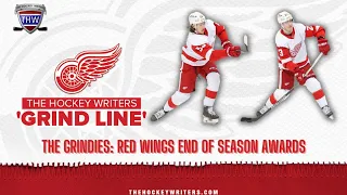 2021-22 Red Wings Awards: Team MVP, Most Improved, Most Anticipated Prospect & More | THW Grind Line