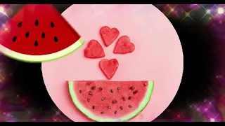 Matteo Bocelli Watermelon Sugar Animated Video