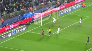 Best Goal | El Clasico 2008 | Leo Messi