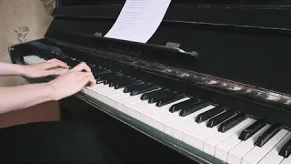 Михаил Боярский — Городские цветы (piano cover) 🌱🍃