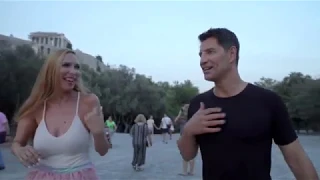 S1:E1: Sakis Rouvas & Christine Cushing