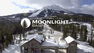 The Private Neighborhood Where Everyone Skis or Bikes: Moonlight Basin, Big Sky