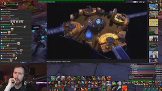 Asmongold reacts to new Path of Exile trailer 2/19/2019