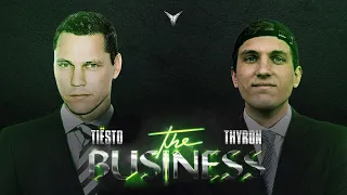 Tiësto - The Business (Thyron Bootleg)