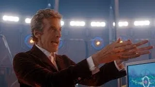 Der Doktor betritt die TARDIS | Besuch bei River Song | Doctor Who