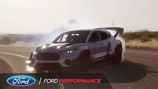 Mustang Mach-E 1400: A No Rules, All-Electric Power Project | Ford Performance