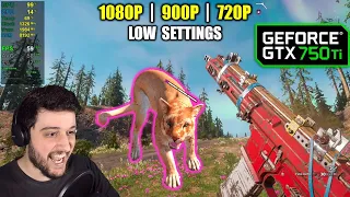 GTX 750 Ti | Far Cry New Dawn - JACK IS HERE?!