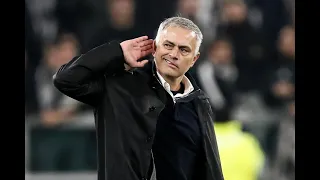 Jose Mourinho performed yet another emotional touchline sprint celebration