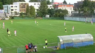 PU - FK Pardubice WU15 - MFK Trutnov WU18 5:1(2:0)