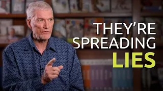 Ken Ham Responds to Critics Following Bill Nye Debate