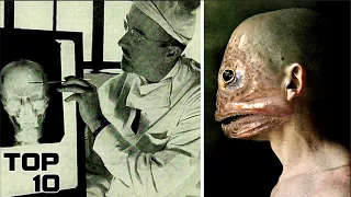 Top 10 Evil Scientists Who Experimented With Human Crossbreeding - Part 3