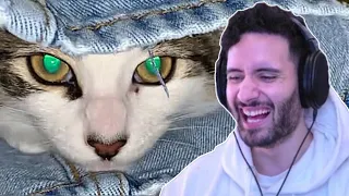 NymN reacts to UNUSUAL MEMES COMPILATION V221