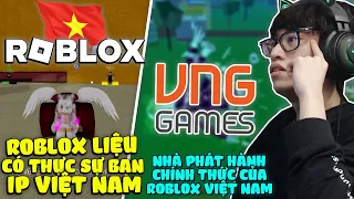 HÙNG AKIRA LÊN TIẾNG VỀ TIN ĐỒN ROBLOX BAN IP VIỆT NAM, CÔNG BỐ NHÀ PHÁT HÀNH ROBLOX CHÍNH THỨC