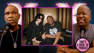 Big Boy Shares Spending A Day with Michael Jackson #podcast #clips