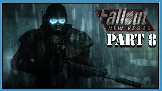 OKAY WOW THE IDES OF MARCH CANNOT COME SOON ENOUGH - Fallout: New Vegas Part 8