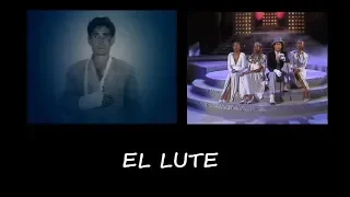 El Lute -  Boney M - English Subtitles - 16:9 Video
