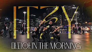 [KPOP IN PUBLIC CHALLENGE] ITZY - "마.피.아. In The Morning" Dance Cover in Australia