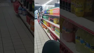 East Indian Arguing With Black Lady At C-Mart Food Store In Lakeland, Georgia Part 1