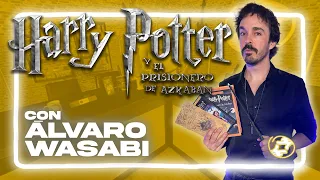 Territorio Revival | 3x06 | Harry Potter y el prisionero de Azkaban ft. Álvaro Wasabi