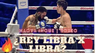 NAOYA INOUE: ¿superior a Terence Crawford?