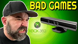 5 of the Worst Xbox 360 Kinect Games You Must See to Believe