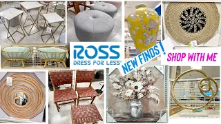 *BEAUTIFUL NEW FINDS*ROSS WALKTHROUGH/SHOP WITH ME