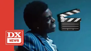 Watch KODAK BLACK Make His Acting Debut