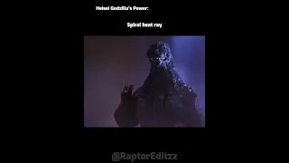 MonsterVerse Godzilla Vs Heisei Godzilla (WITH PROOF)