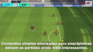 Pes 2018 mobile launch trailer