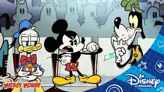 Mickey Mouse Shorts - Tapped Out | Official Disney Channel Africa