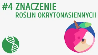 Znaczenie okrytonasiennych #4 [ Rośliny nasienne ]